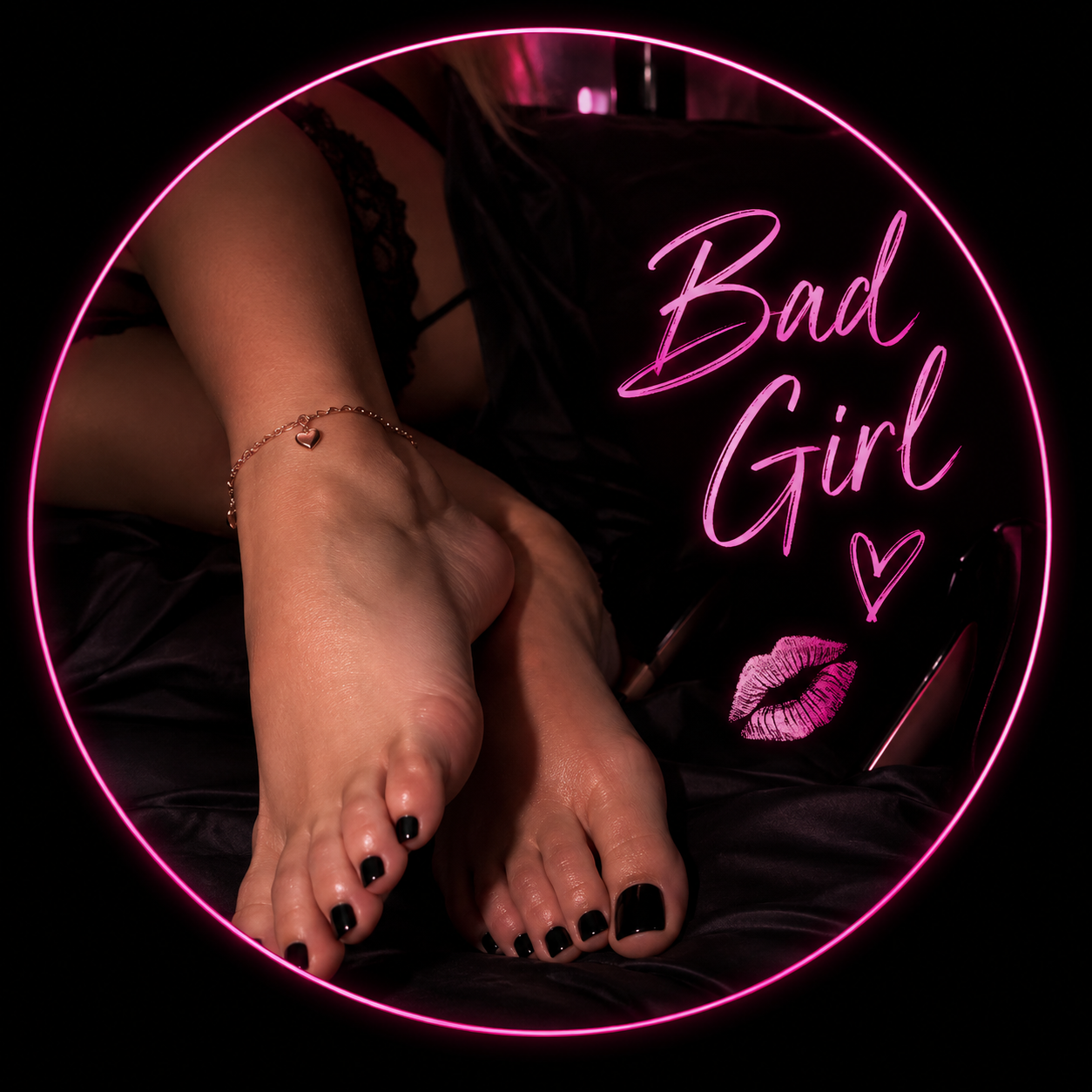 @Badgirlfeet