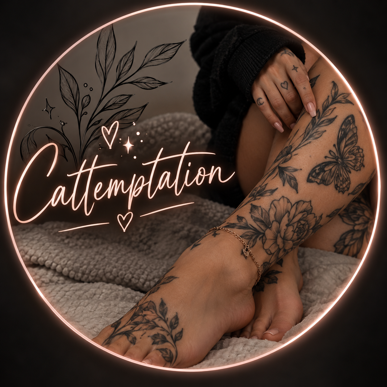 @Cattemptation