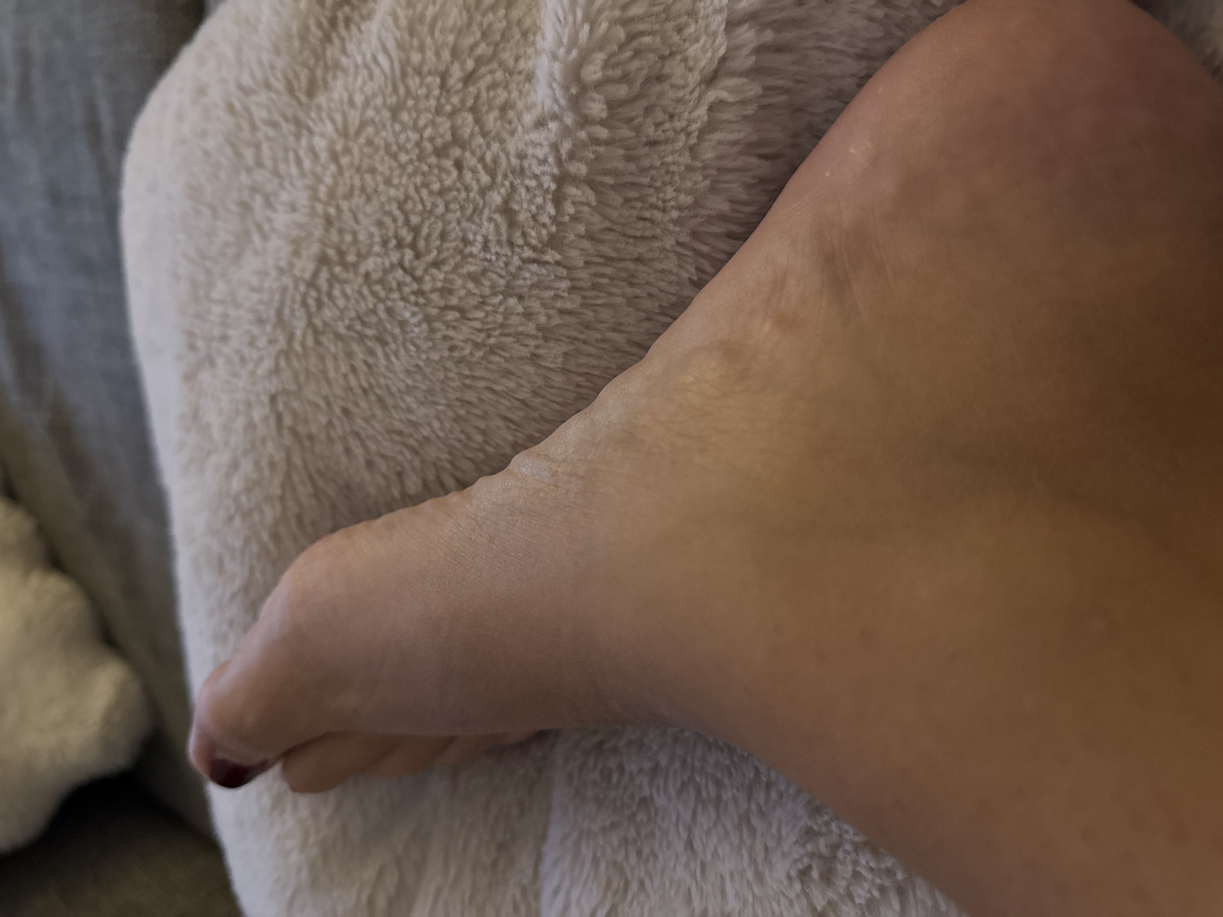@Mayafeet